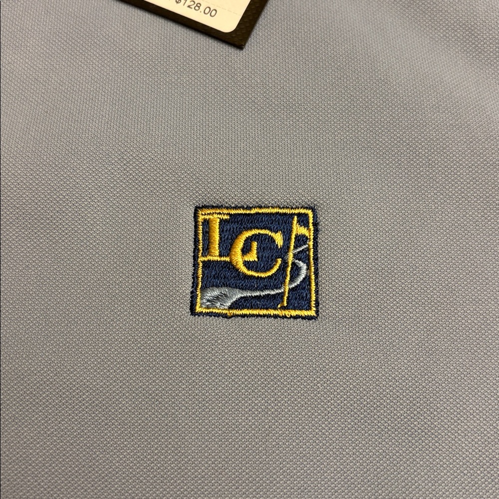 Greyson Light Blue lightweight Sweatshirt - Picture 4 of 4